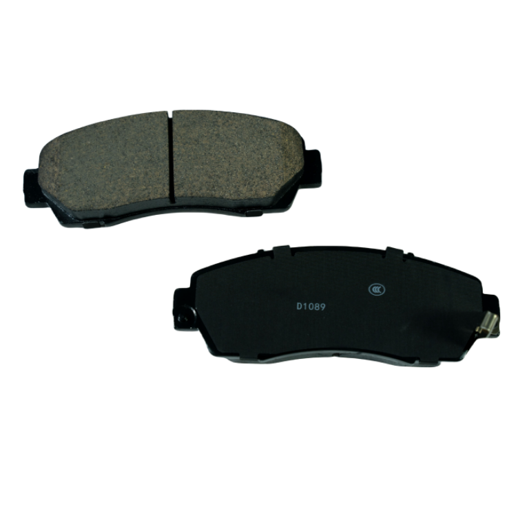 Factory Customized Car Brake Pads Suitable for Honda Fit CRV Accord Fengfan Civic Ceramic Brake Pads, Front and Rear Brake Pads